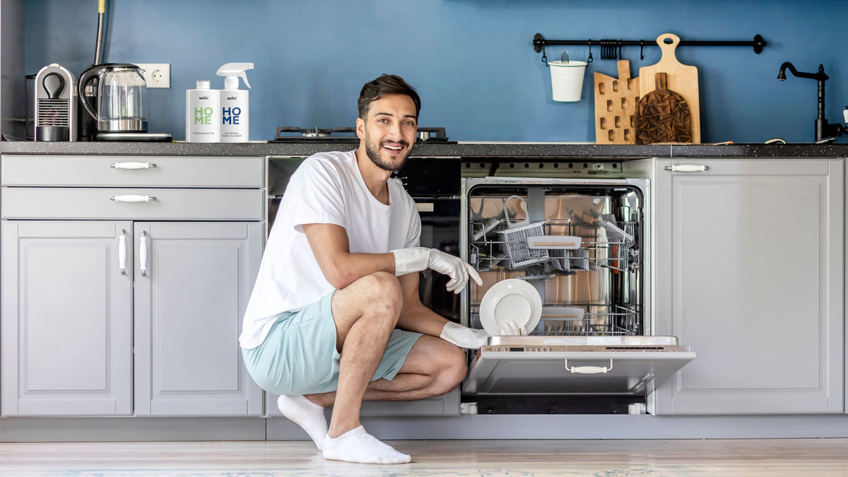 Liquide de Rinçage Lave-Vaisselle – 500 ml – Sélection mihi — photo Mihi 3