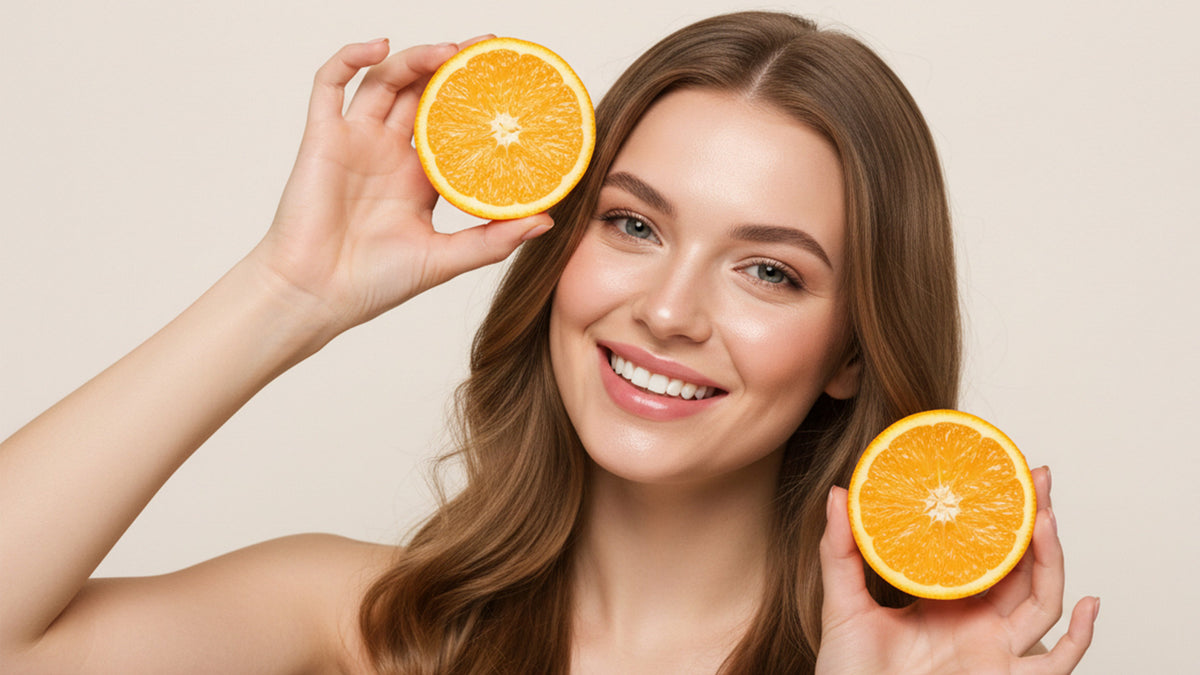 MIHI Vitamin C Peeling purifiant pour le visage 150 ml