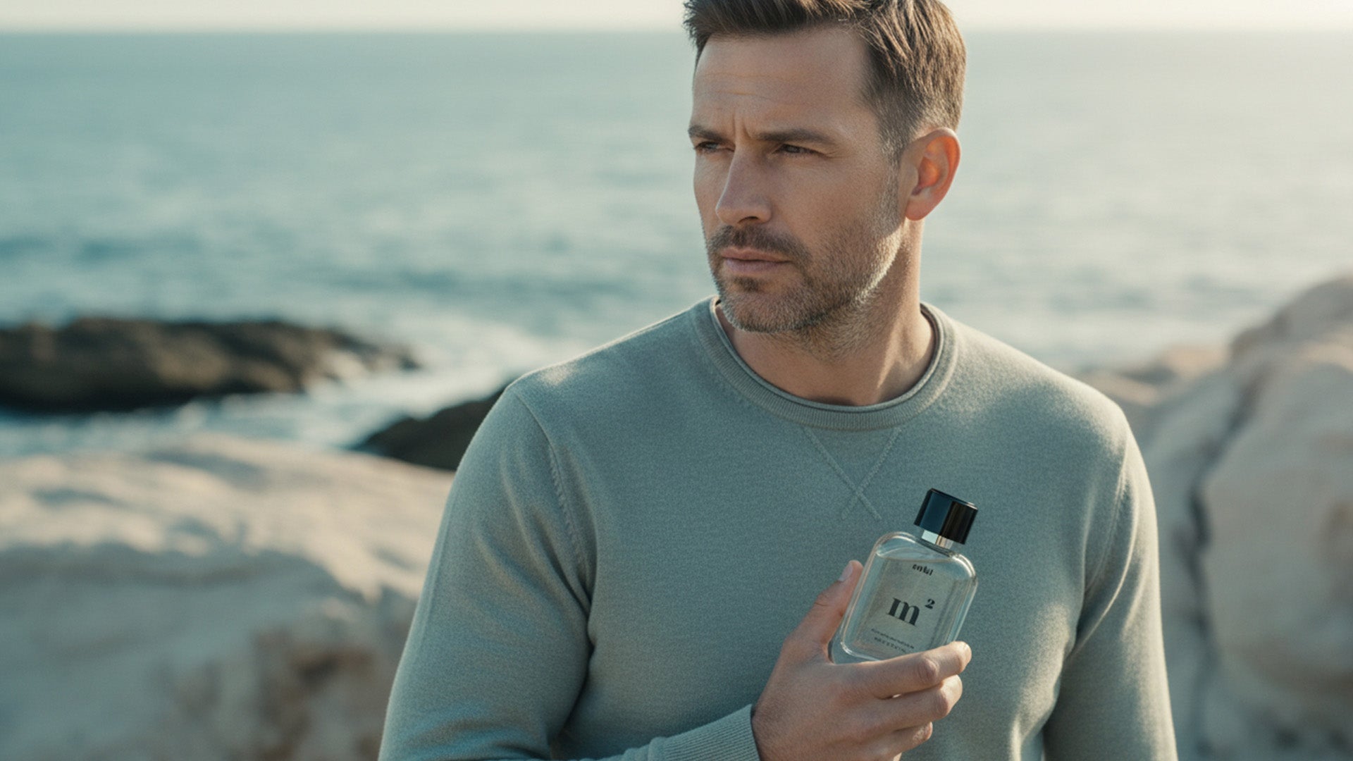 Eau de parfum homme M2