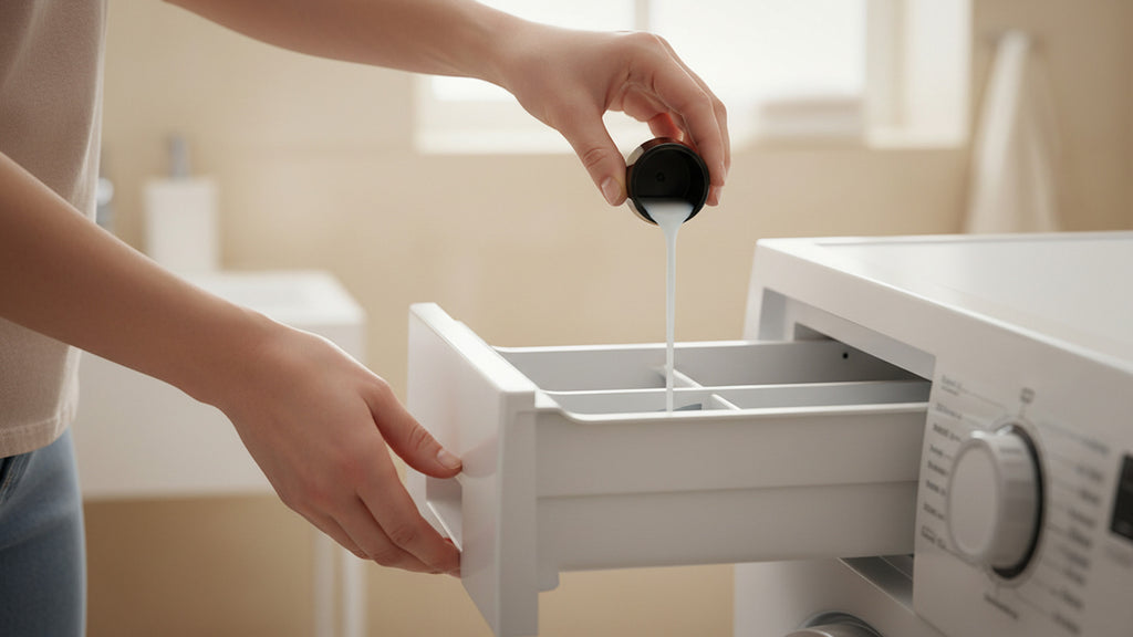 Gel concentré pour textiles blancs | SKINORA — photo Mihi 3