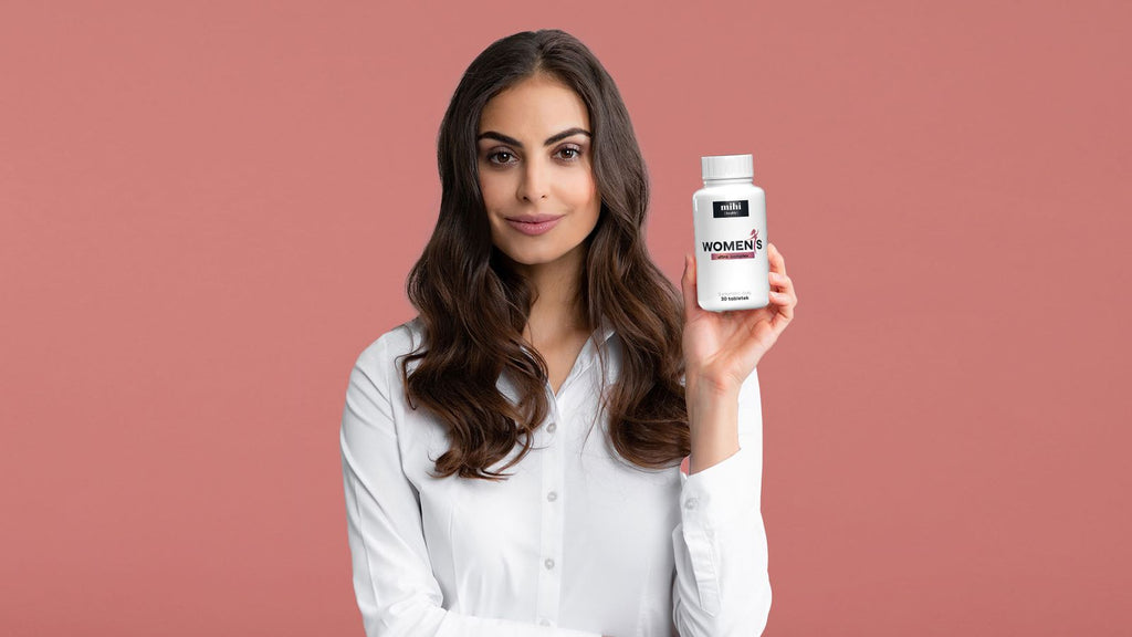 Vitamins. Complexe ultra pour femmes – image 3