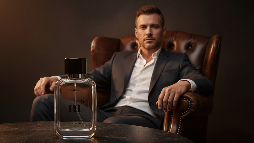 Eau de parfum homme M6
