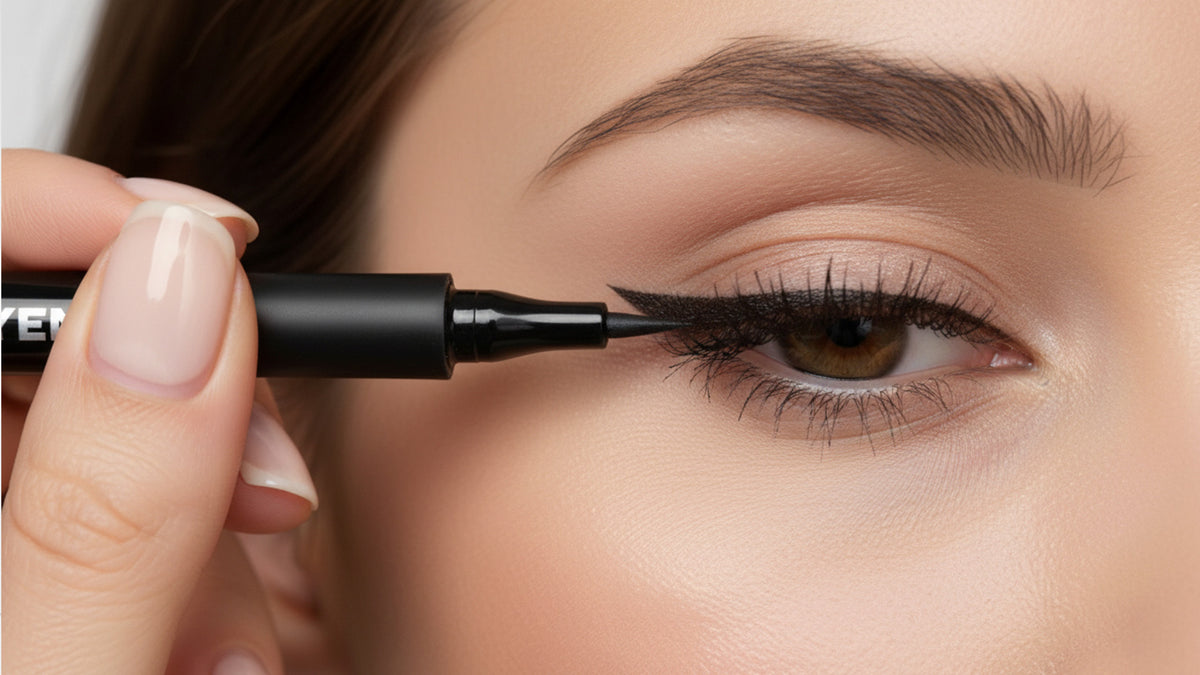 MIHI Langanhaltender Eyeliner 1,6 g