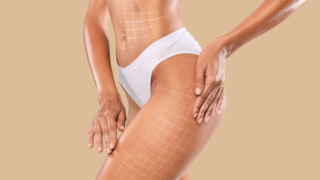 MIHI Body Correct Huile corps pour massage 140 ml