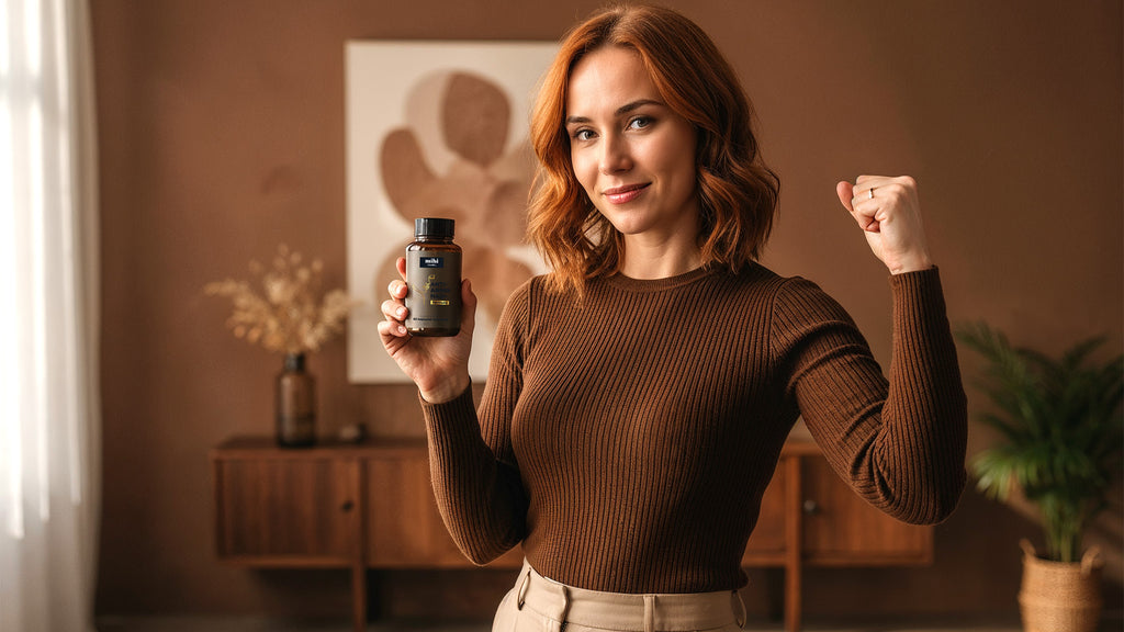 MIHI Vitamins NAD+ Anti-Ageing Formula 30 units