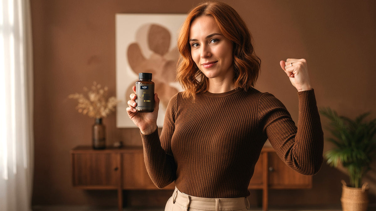 MIHI Vitamins NAD+ Anti-Ageing Formula 30 units