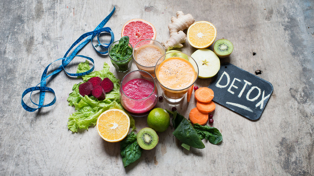 MIHI Vitamins Formule Détox (13 ingrédients actifs)