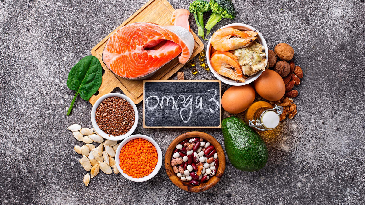 MIHI Vitamins Olej rybi Omega-3 1000 mg