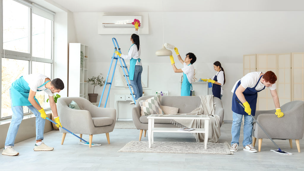 Nettoyant multi-surfaces pour la maison | SKINORA — photo Mihi 3