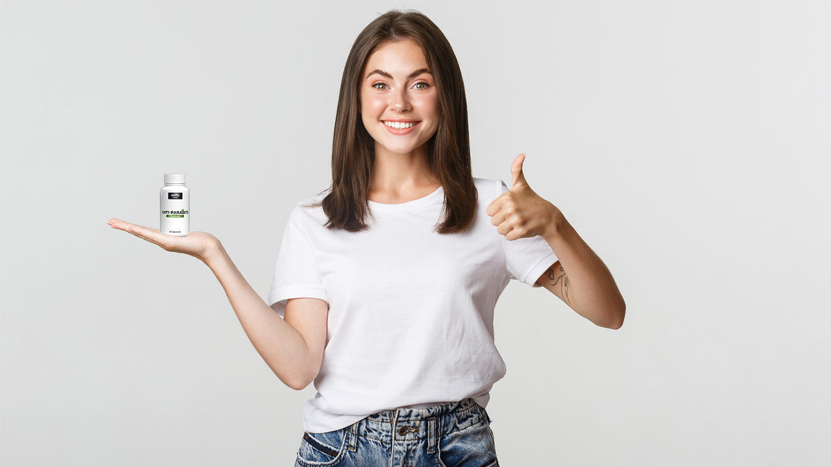 MIHI Vitamine Antiparasiten-Formel 30 Einheiten