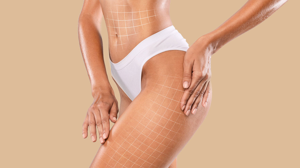 MIHI Body Correct Crema corporal efecto refrescante 150 ml