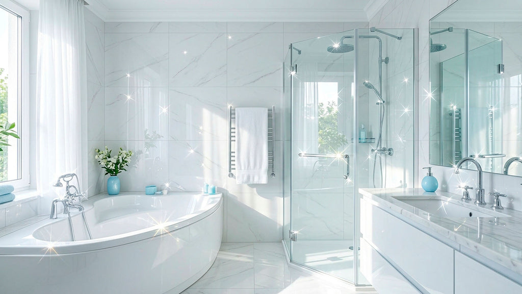 Nettoyant anticalcaire pour salle de bain | SKINORA — photo Mihi 3