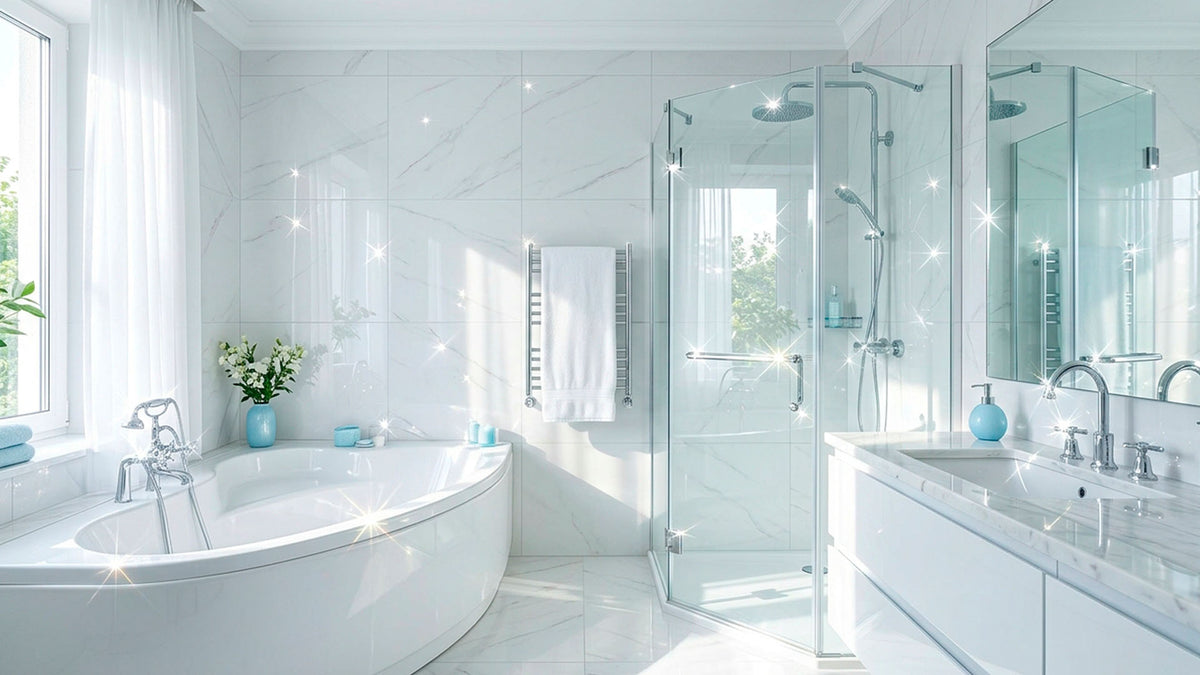 Nettoyant anticalcaire pour salle de bain | SKINORA — photo Mihi 3
