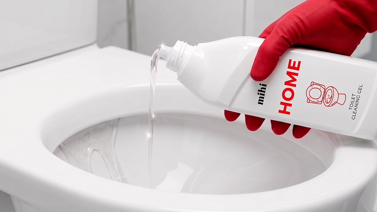 MIHI Żel do mycia toalet 500 ml