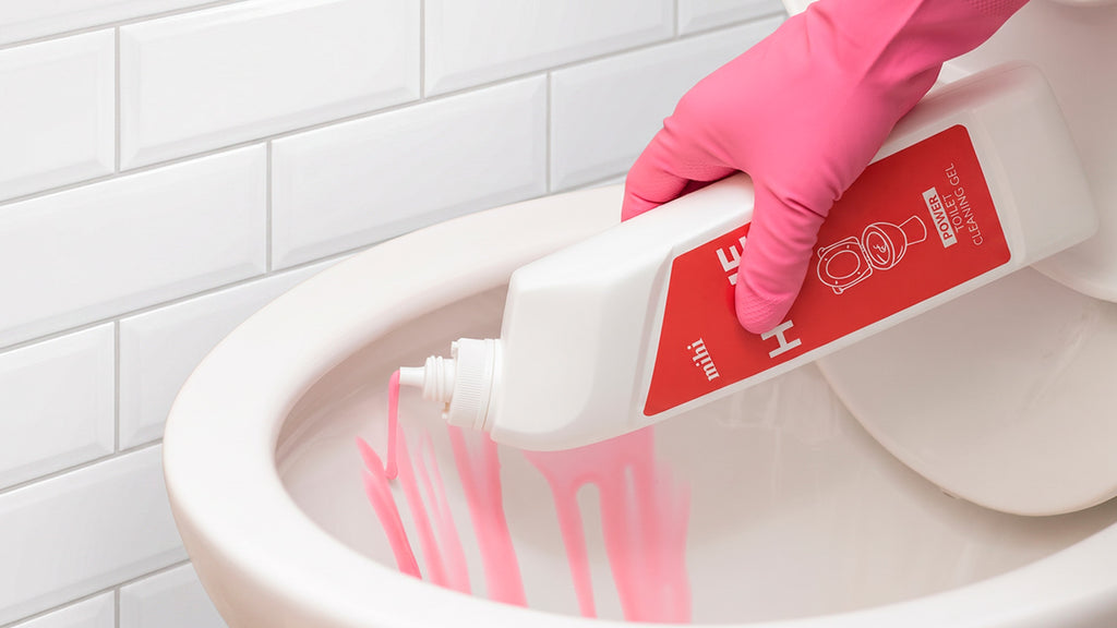 MIHI Powerful Toilet Cleaning Gel 500 ml