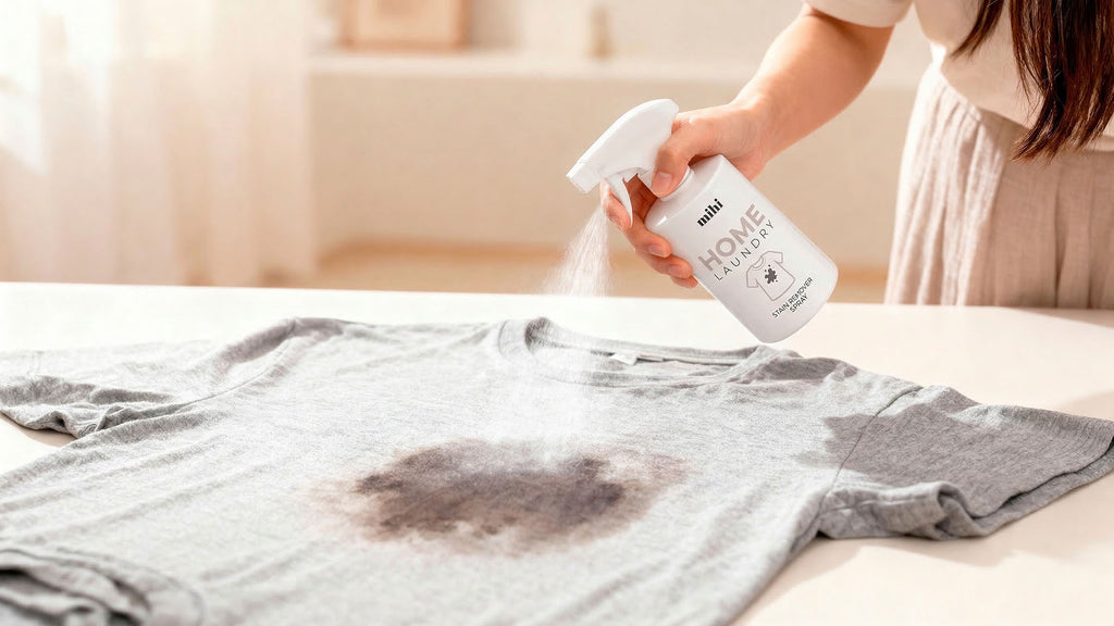 MIHI Spray smacchiatore per il bucato 500 ml