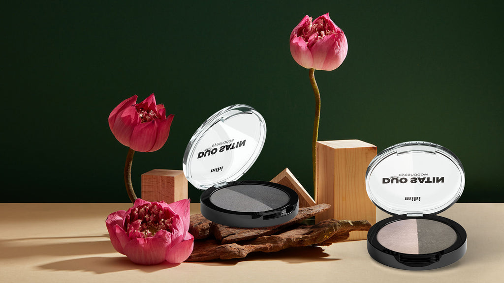 MIHI Duo oogschaduw met satijnglans 02 2,5 g
