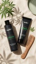 Cannabis Intensive. Masque restauration cheveux - image 1