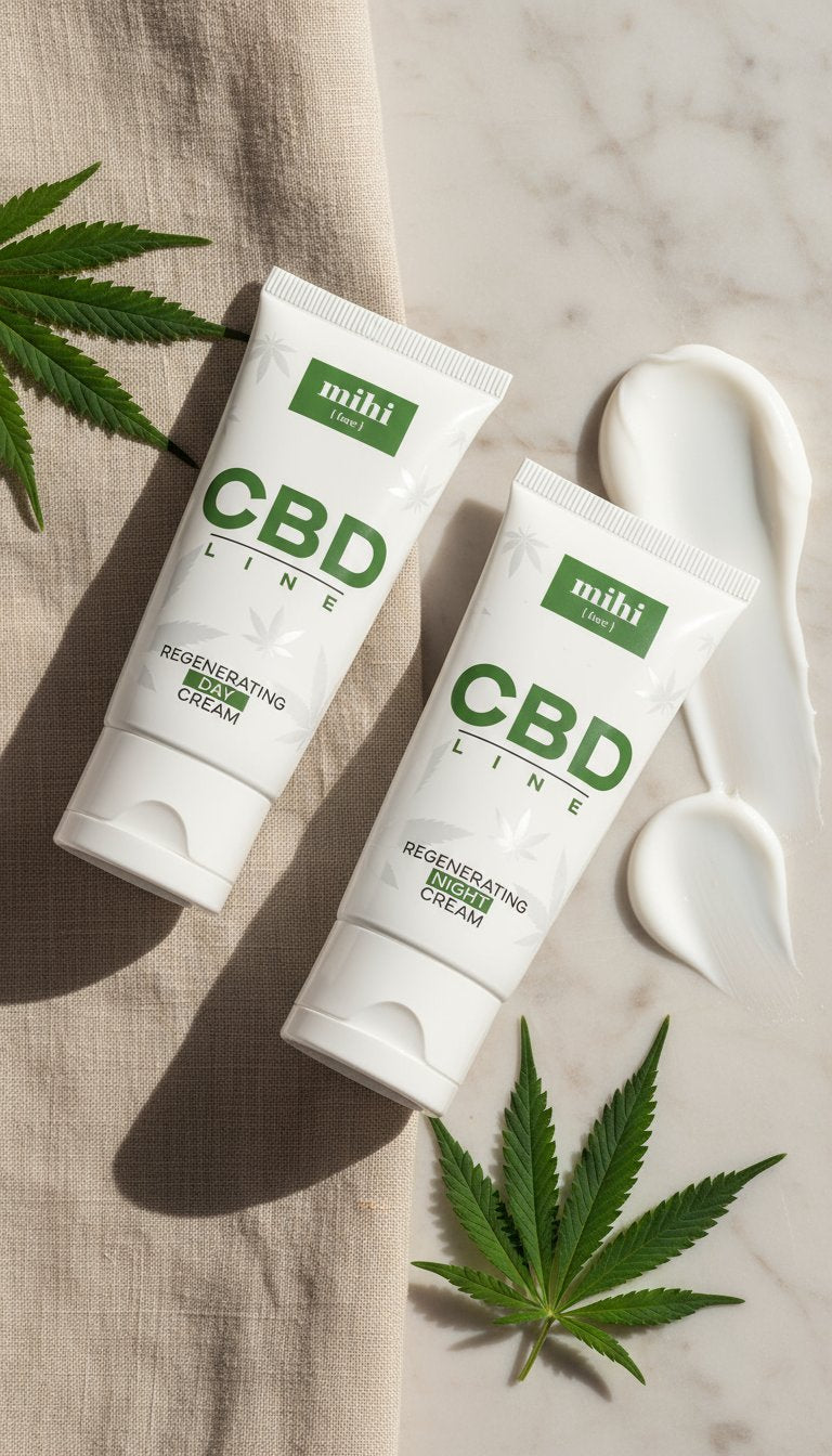 Cannabis Intensive. Sachet baume restauration