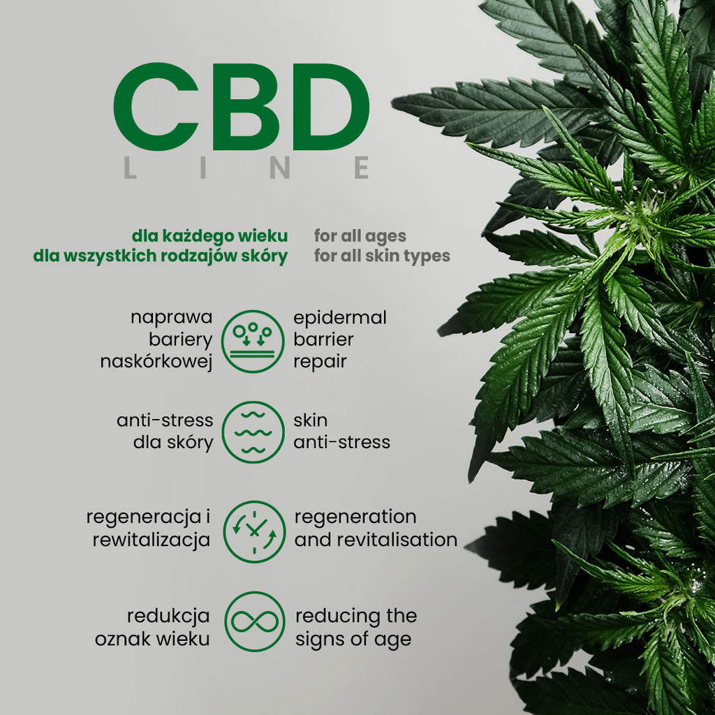Cannabis Intensive. Sachet baume restauration