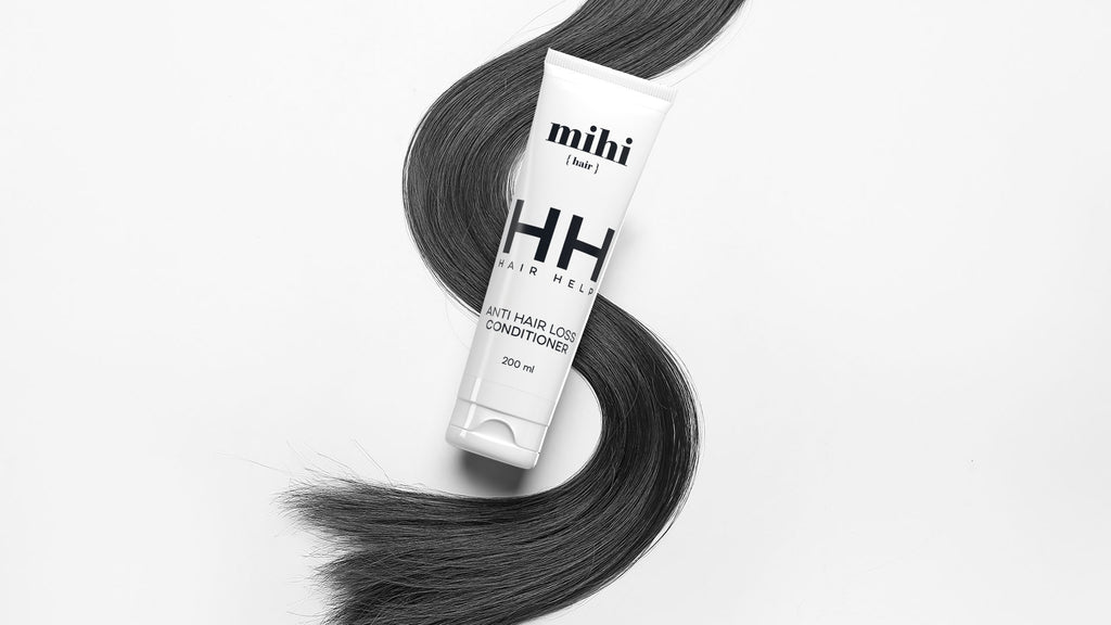 Baume Anti-Chute Hair Help — Cheveux Fortifiés