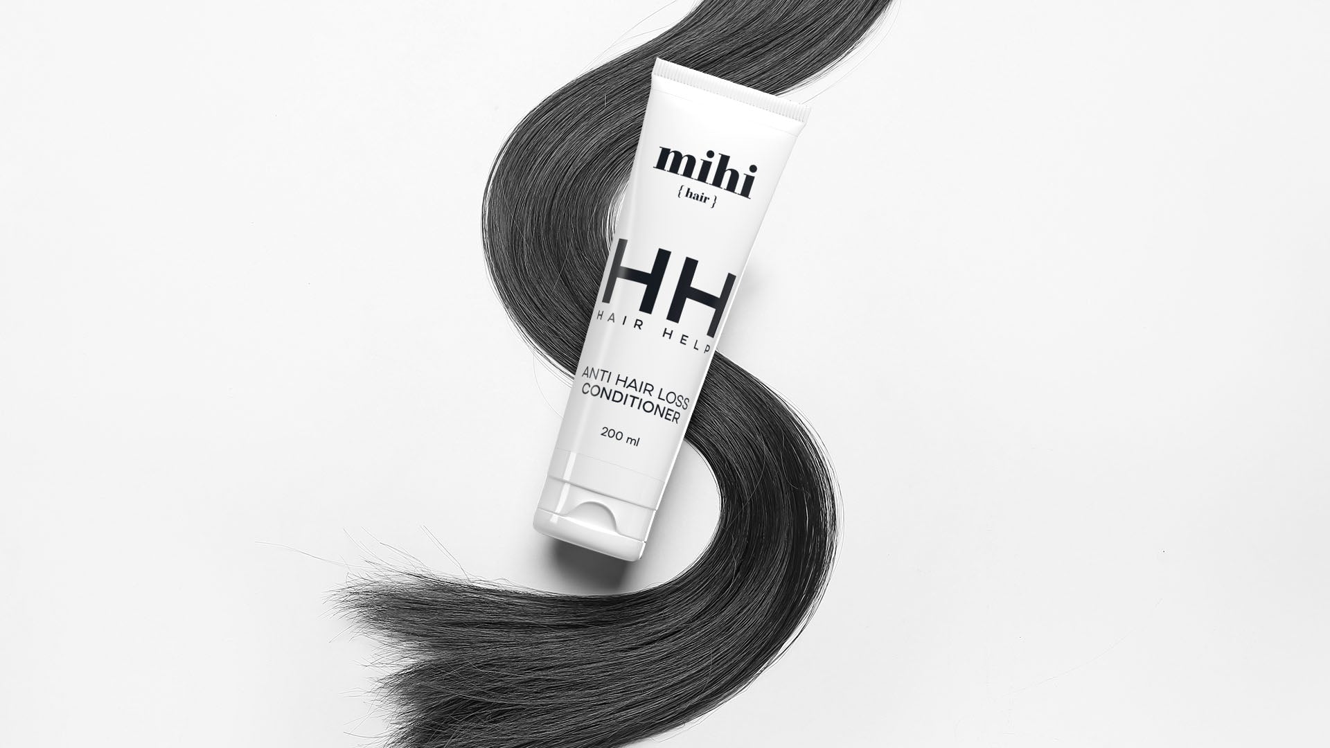 Baume Anti-Chute Hair Help — Cheveux Fortifiés