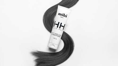 Balsamo Anti-Caduta Hair Help — Capelli Fortificati