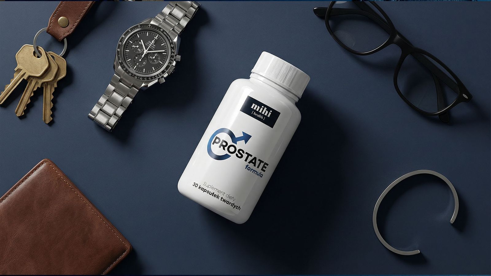 Vitamins. Prostate Formula – image 2