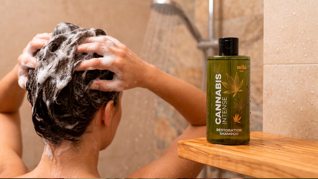 MIHI Herstellende shampoo 250 ml