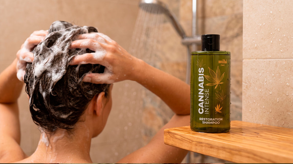 MIHI Herstellende shampoo 250 ml