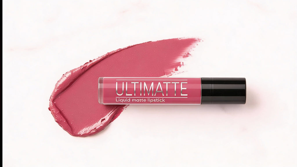 MIHI UltiMatte Liquide mate Softly Pink 4 g