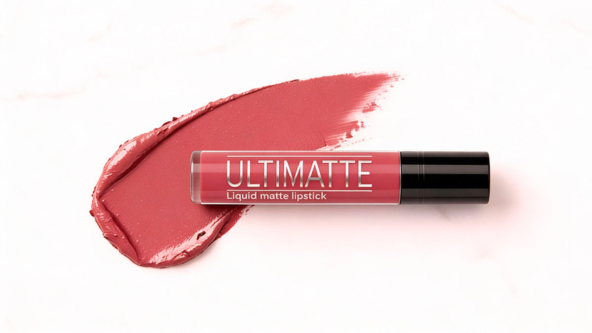 MIHI UltiMatte Liquide mate True Rose 4 g