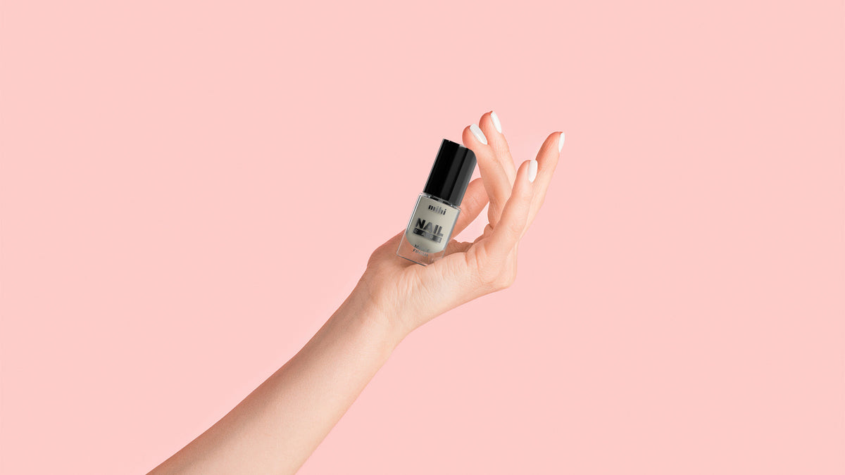 MIHI Nail Care Top coat finition mate 6 ml
