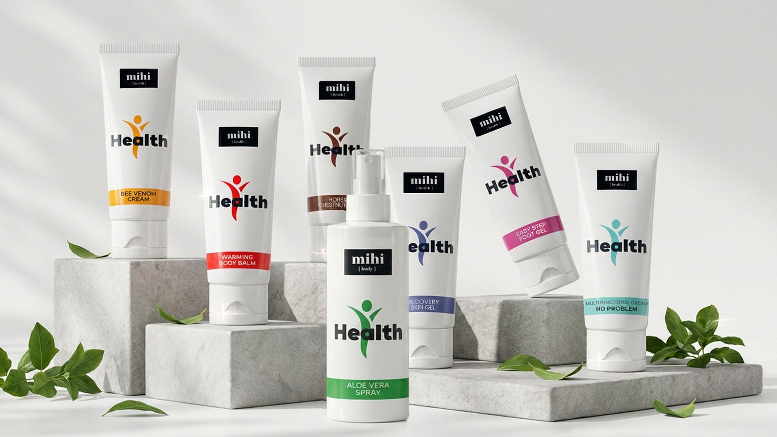 Gel de récupération pour la peau – image 3