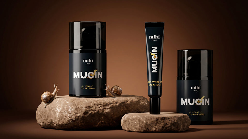 MIHI Crème contour des yeux Anti-rides 15 ml