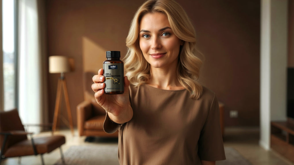 MIHI Vitamins Cell Protection Complex 30 units