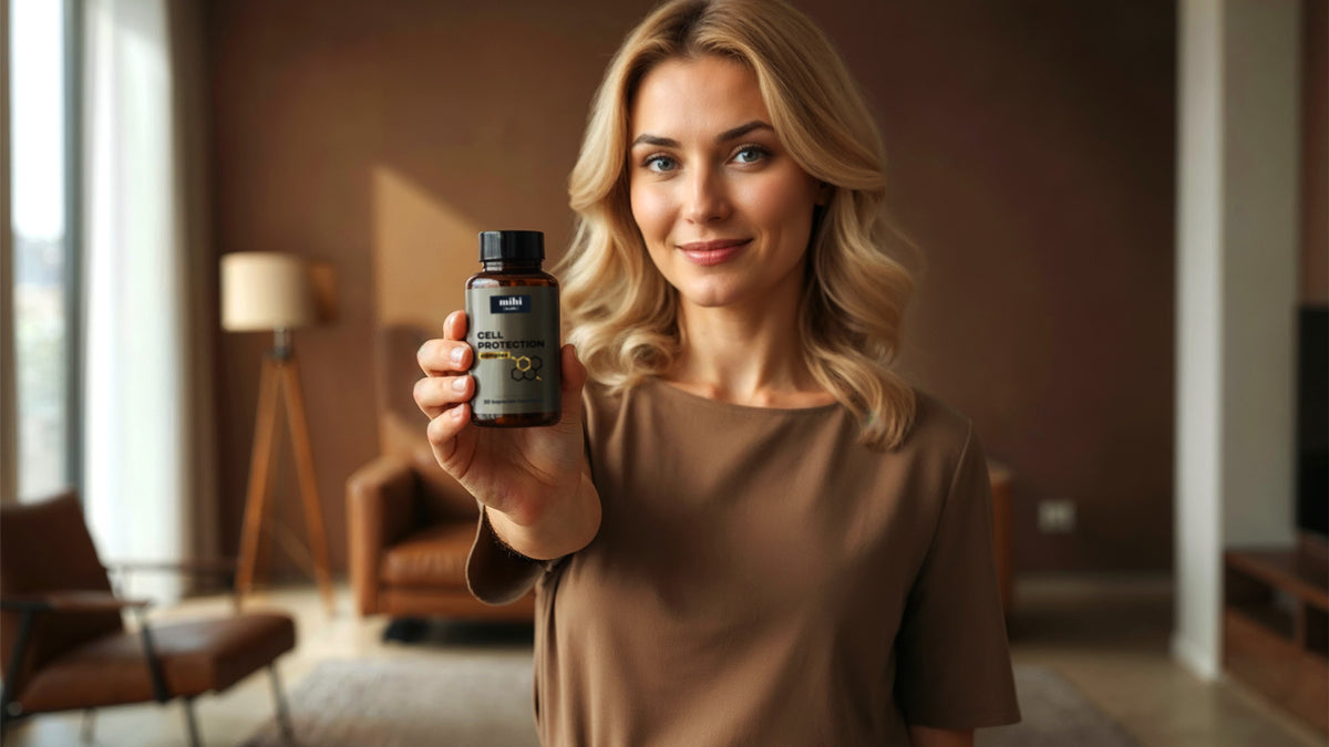 MIHI Vitamins Cell Protection Complex 30 units