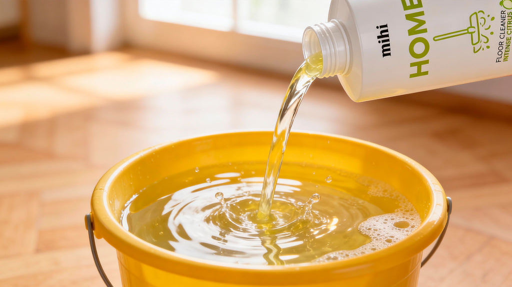 MIHI Intensiv-Bodenreiniger Citrus 500 ml