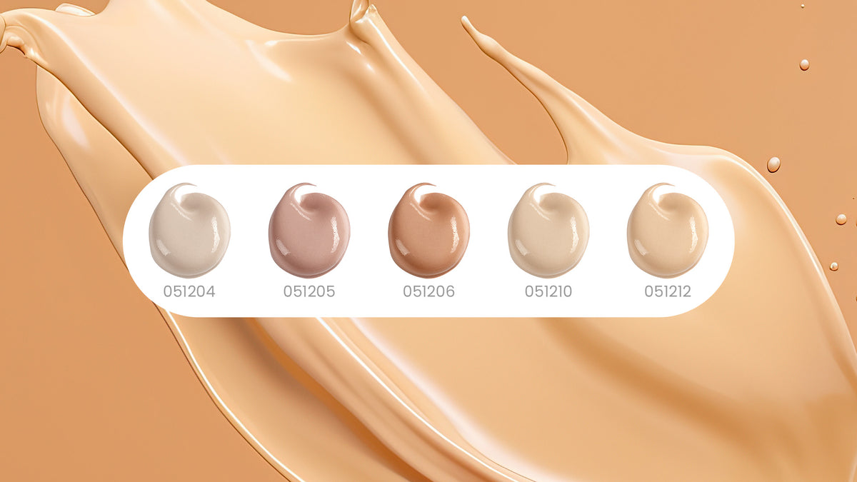 MIHI Foundation – Fondotinta opacizzante 06 Mocca, 30 ml