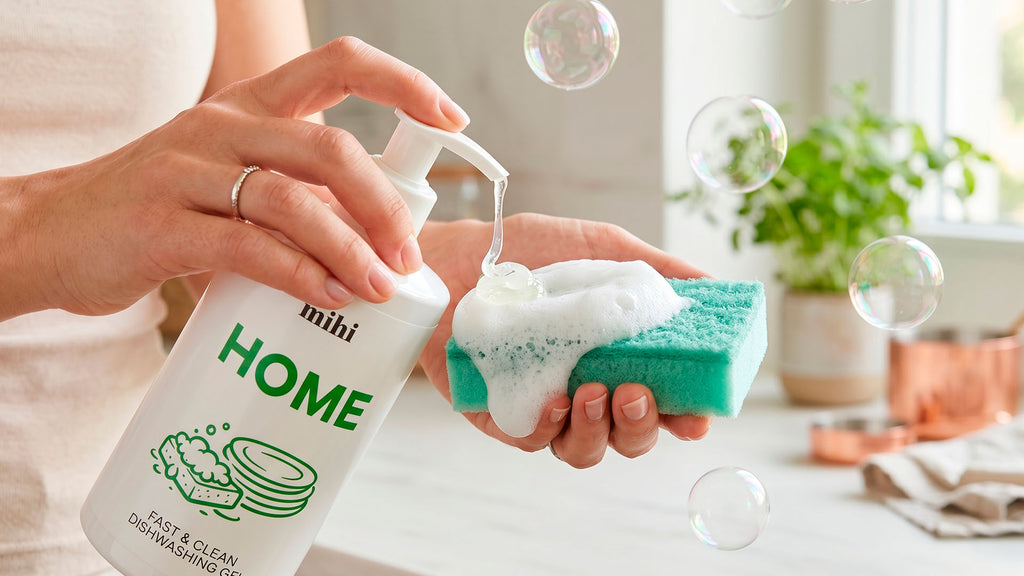 MIHI Gel detergente per stoviglie 500 ml