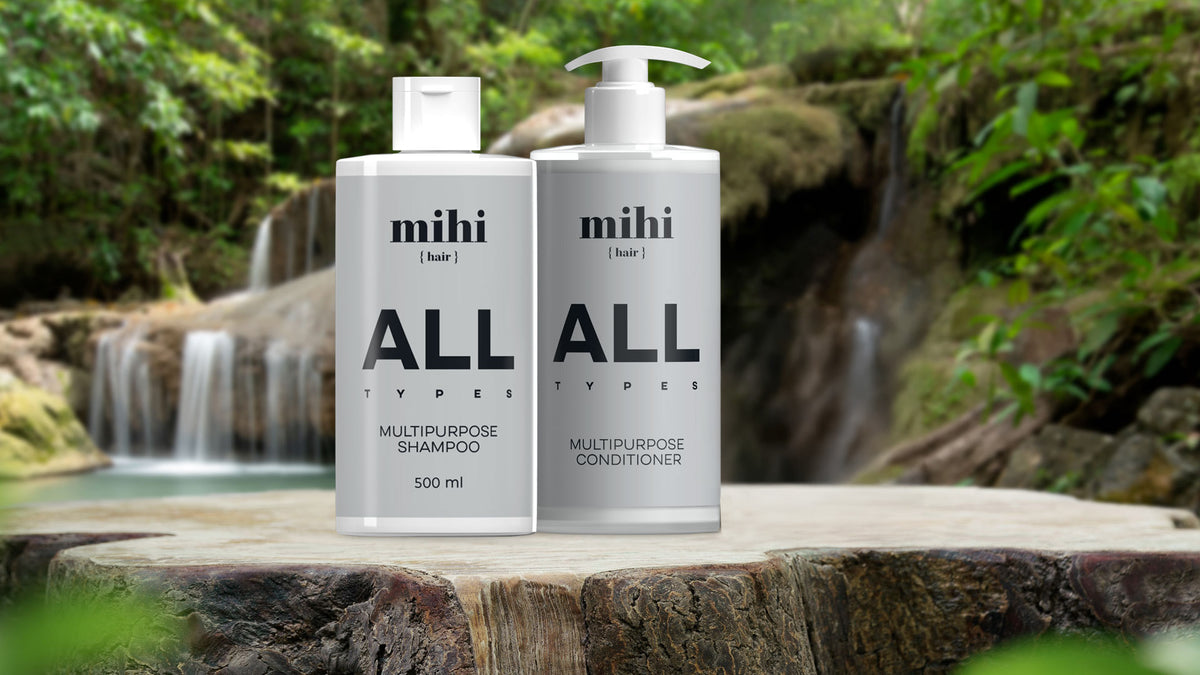 MIHI All Types Universalbalm 500 ml