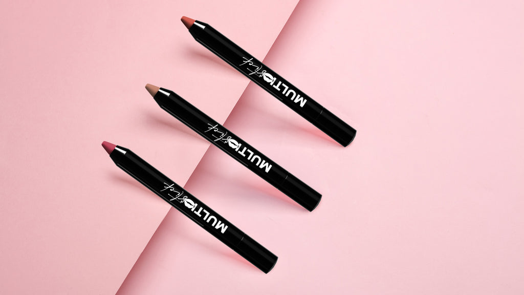 MIHI Multistick Rouge coquelicot 2 g