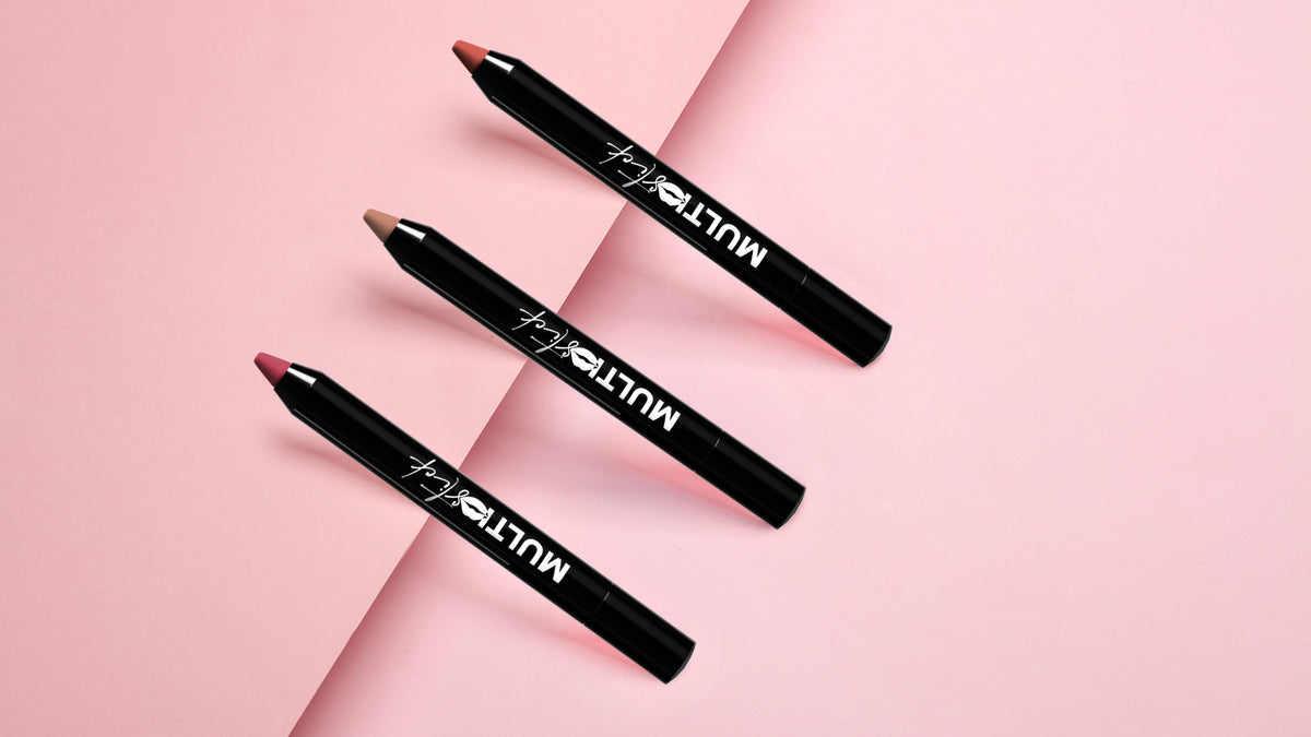 MIHI Multistick Rouge coquelicot 2 g