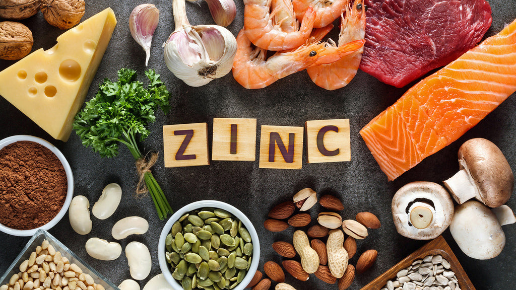 MIHI Vitamine C 1000 mg + Zinc 15 mg 20 comprimés