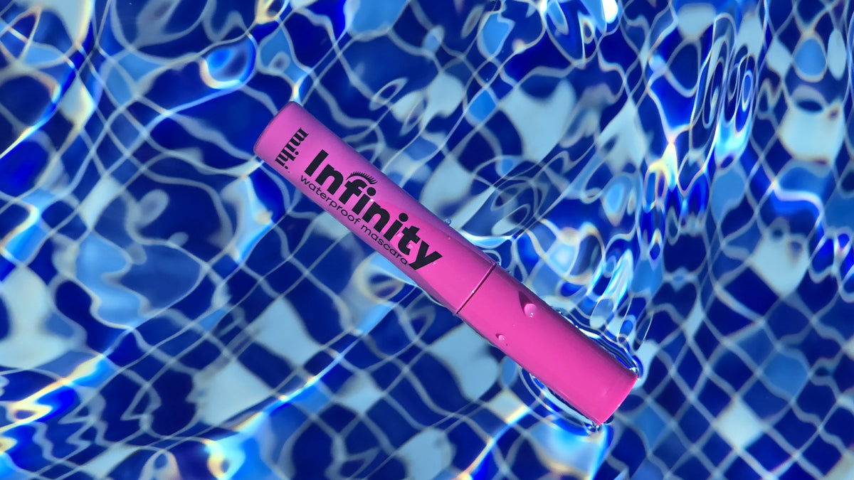 MIHI Infinity Waterproof Mascara 8 ml
