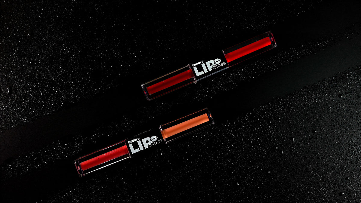 MIHI Błyszczyk do ust Ombre Nude 2 ml