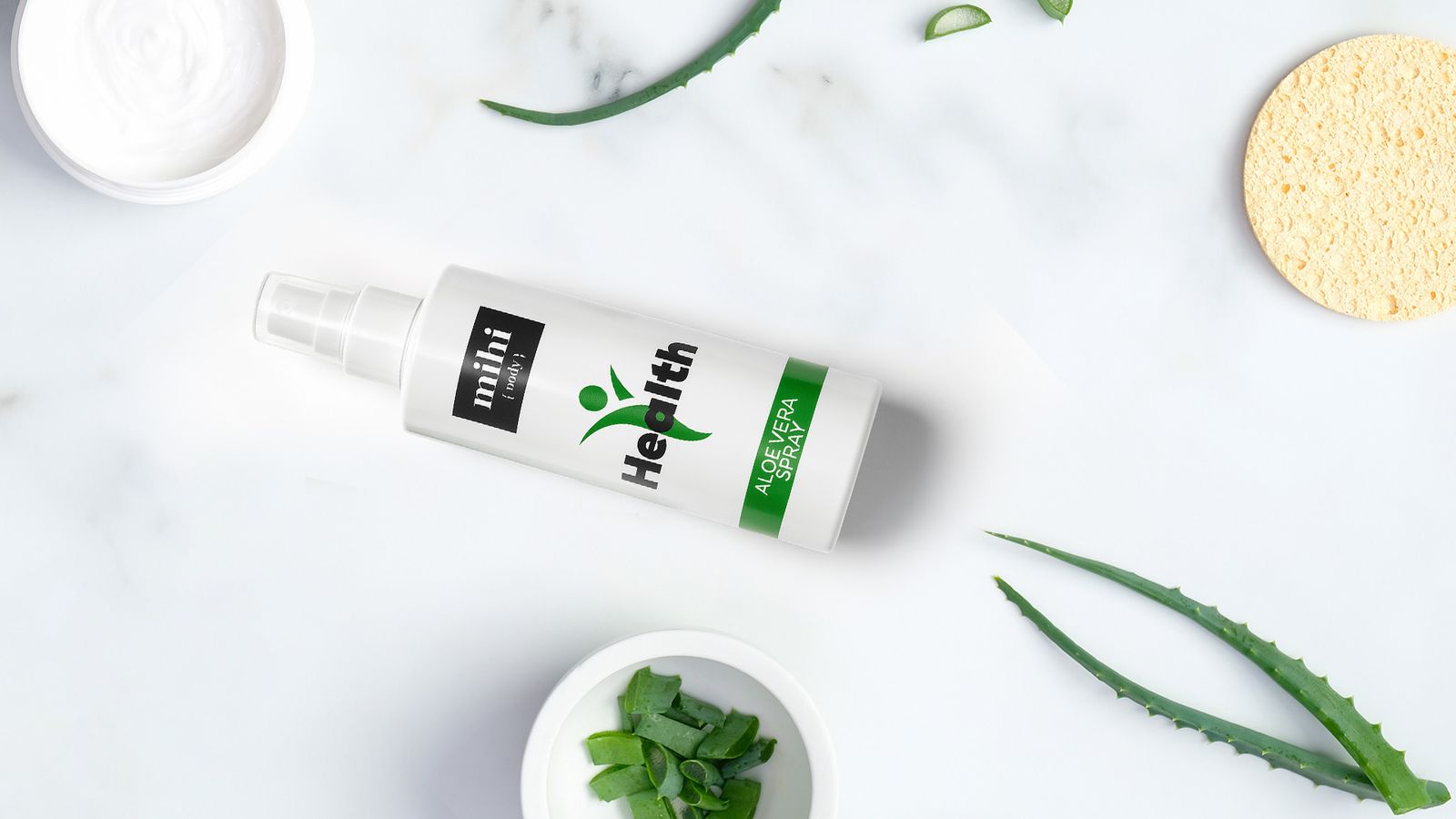 Spray à l'aloe vera – image 3