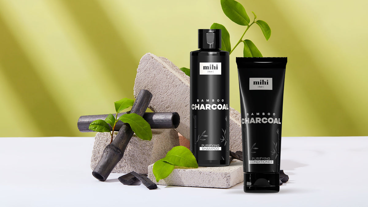 Bamboo Charcoal. Balsamo purificante