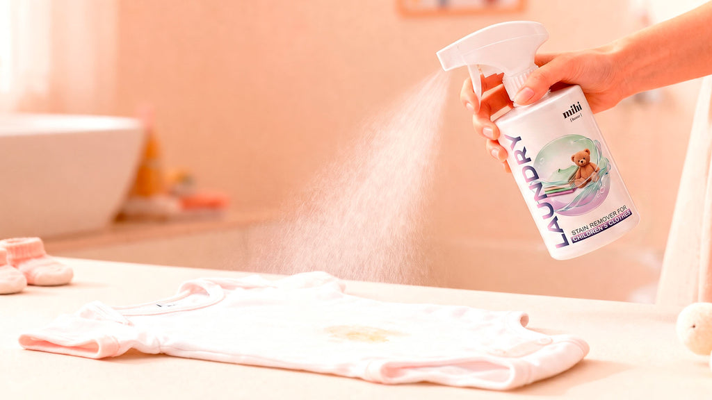 MIHI Stain Remover for Children's Clothes 500 ml