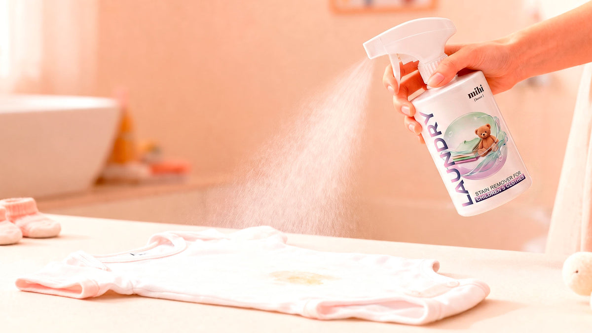 MIHI Stain Remover for Children's Clothes 500 ml